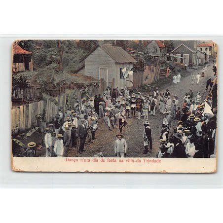 Rare collectable postcards of Sao Tome & Principe. Vintage Postcards of Sao Tome & Principe