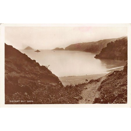 Rare collectable postcards of United Kingdom - Sark. Vintage Postcards of United Kingdom - Sark