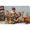 Rare collectable postcards of ETHNIC NUDE. Vintage Postcards of ETHNIC NUDE