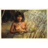 Rare collectable postcards of ETHNIC NUDE. Vintage Postcards of ETHNIC NUDE