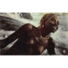 Rare collectable postcards of ETHNIC NUDE. Vintage Postcards of ETHNIC NUDE
