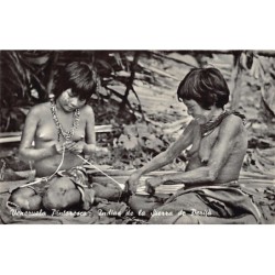 Rare collectable postcards of ETHNIC NUDE. Vintage Postcards of ETHNIC NUDE