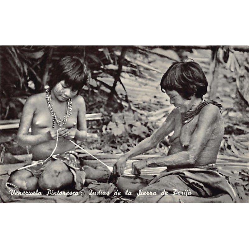 Rare collectable postcards of ETHNIC NUDE. Vintage Postcards of ETHNIC NUDE