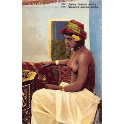 Rare collectable postcards of ETHNIC NUDE. Vintage Postcards of ETHNIC NUDE
