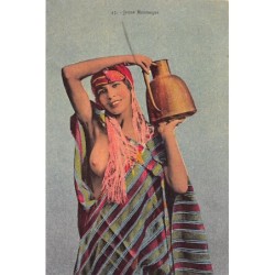 Rare collectable postcards of ETHNIC NUDE. Vintage Postcards of ETHNIC NUDE