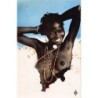 Rare collectable postcards of ETHNIC NUDE. Vintage Postcards of ETHNIC NUDE