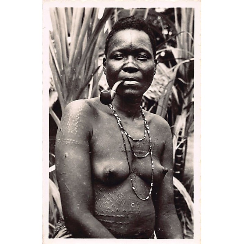 Rare collectable postcards of ETHNIC NUDE. Vintage Postcards of ETHNIC NUDE