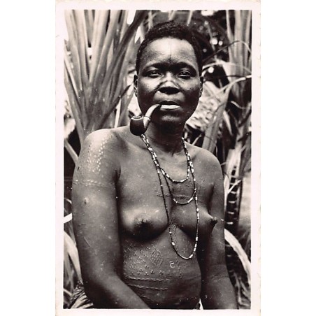 Rare collectable postcards of ETHNIC NUDE. Vintage Postcards of ETHNIC NUDE