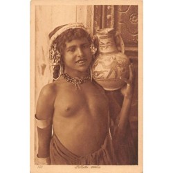 Rare collectable postcards of ETHNIC NUDE. Vintage Postcards of ETHNIC NUDE