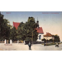 Rare collectable postcards of POLAND. Vintage Postcards of POLAND
