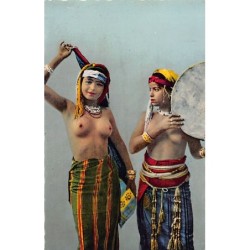 Rare collectable postcards of ETHNIC NUDE. Vintage Postcards of ETHNIC NUDE
