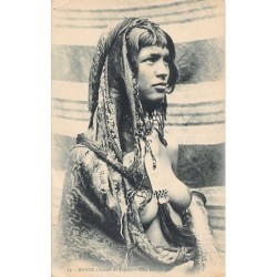 Rare collectable postcards of ETHNIC NUDE. Vintage Postcards of ETHNIC NUDE
