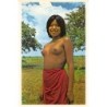 Rare collectable postcards of ETHNIC NUDE. Vintage Postcards of ETHNIC NUDE