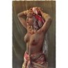 Rare collectable postcards of ETHNIC NUDE. Vintage Postcards of ETHNIC NUDE