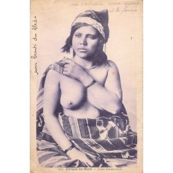 Rare collectable postcards of ETHNIC NUDE. Vintage Postcards of ETHNIC NUDE