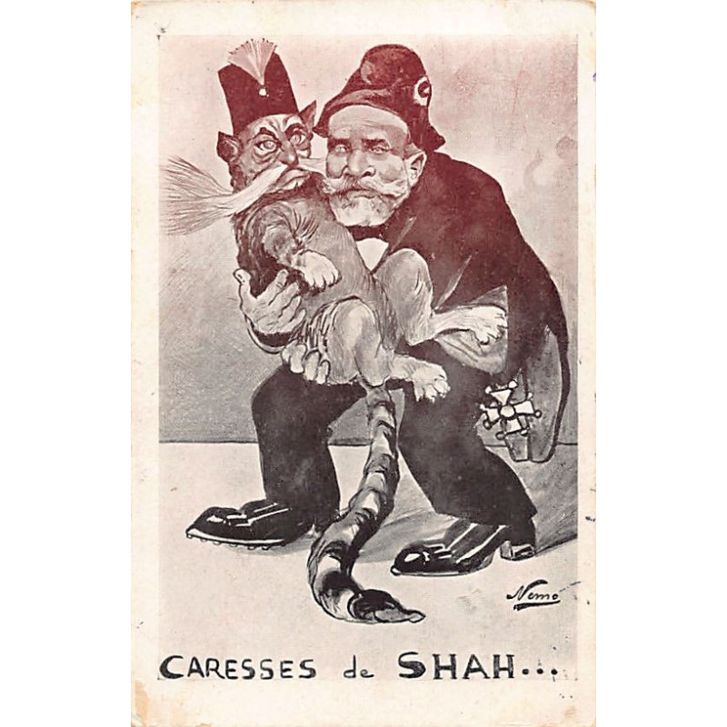 Rare collectable postcards of Iran. Vintage Postcards of Iran