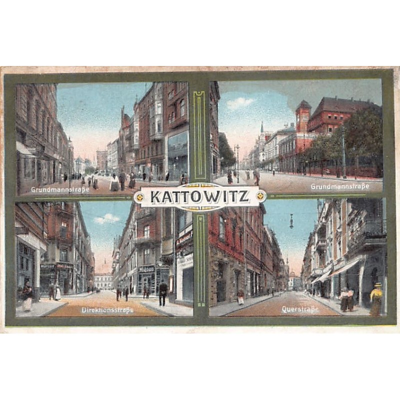 Rare collectable postcards of POLAND. Vintage Postcards of POLAND
