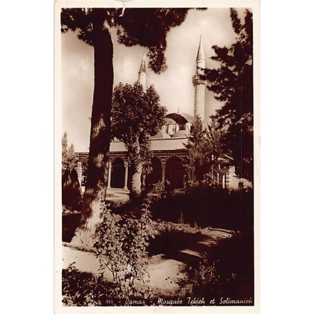 Rare collectable postcards of Syria. Vintage Postcards of Syria