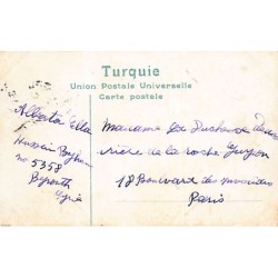 Rare collectable postcards of Syria. Vintage Postcards of Syria