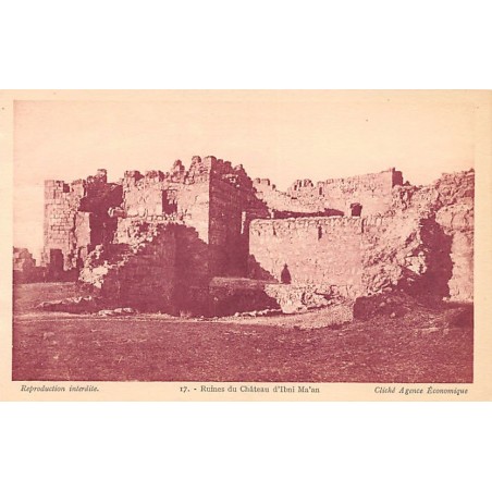Rare collectable postcards of Syria. Vintage Postcards of Syria