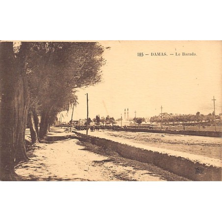 Rare collectable postcards of Syria. Vintage Postcards of Syria