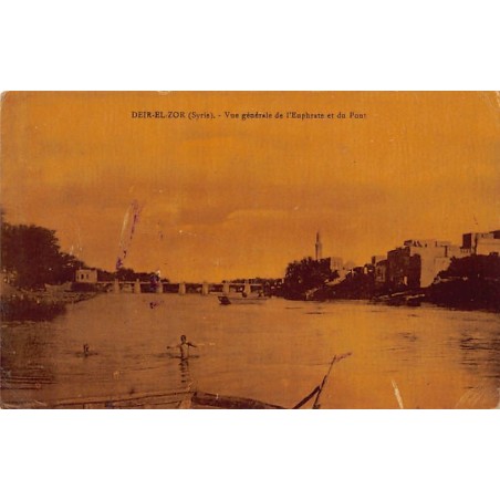 Rare collectable postcards of Syria. Vintage Postcards of Syria