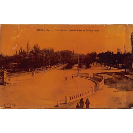 Rare collectable postcards of Syria. Vintage Postcards of Syria