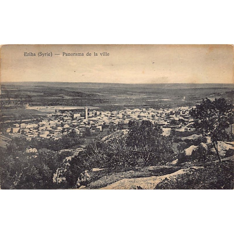 Rare collectable postcards of Syria. Vintage Postcards of Syria