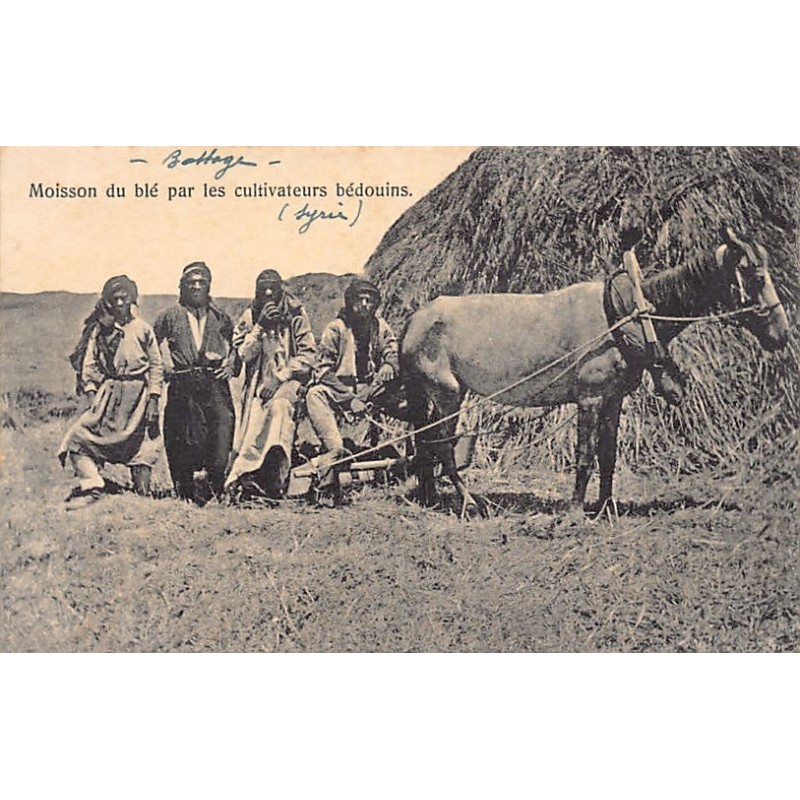 Rare collectable postcards of Syria. Vintage Postcards of Syria