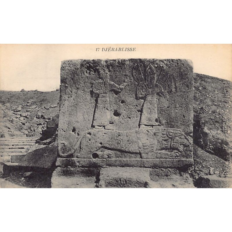 Rare collectable postcards of Syria. Vintage Postcards of Syria