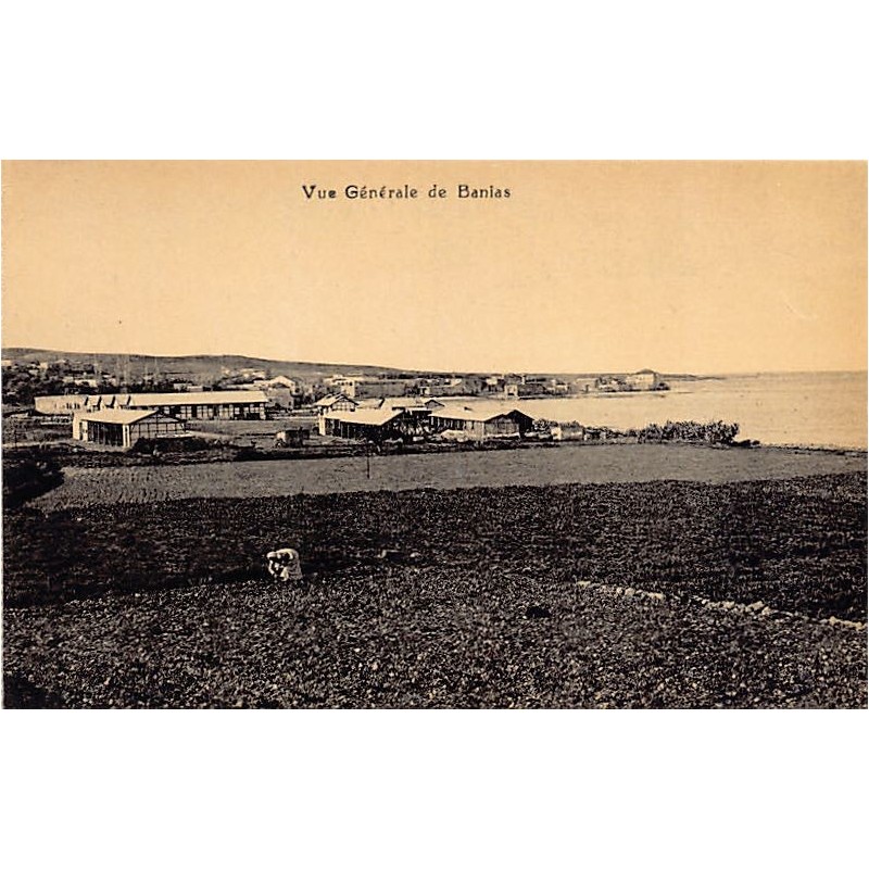 Rare collectable postcards of Syria. Vintage Postcards of Syria