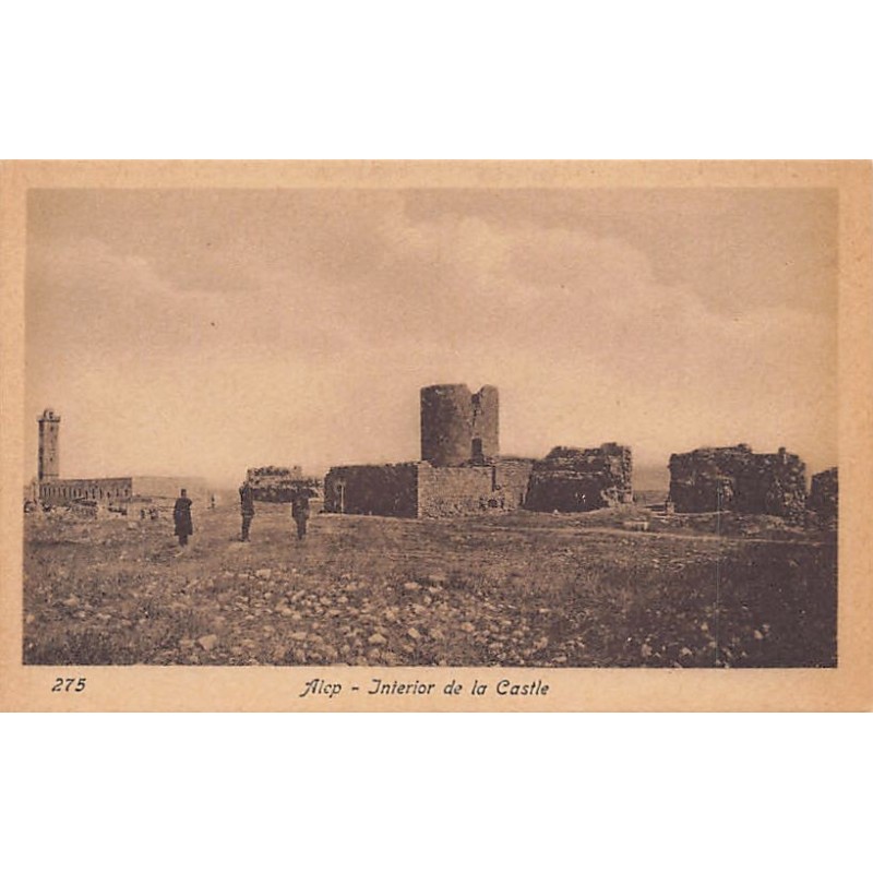 Rare collectable postcards of Syria. Vintage Postcards of Syria