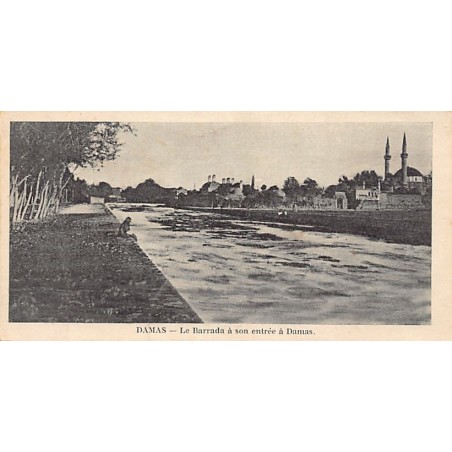 Rare collectable postcards of Syria. Vintage Postcards of Syria