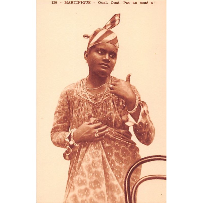 Rare collectable postcards of Martinique. Vintage Postcards of Martinique