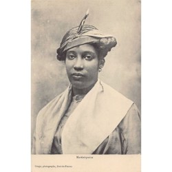 Rare collectable postcards of Martinique. Vintage Postcards of Martinique