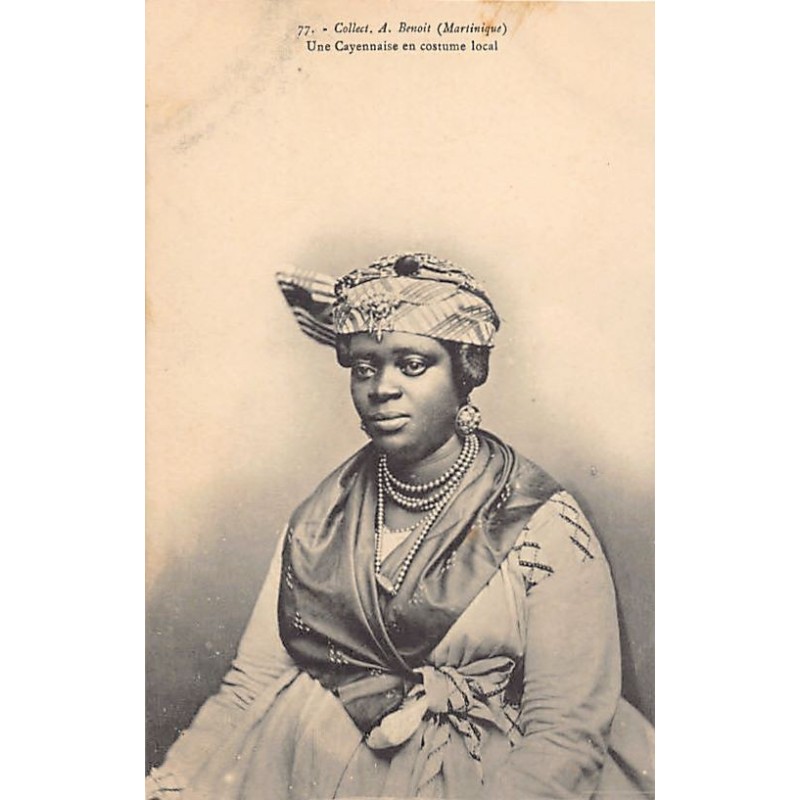 Rare collectable postcards of Martinique. Vintage Postcards of Martinique