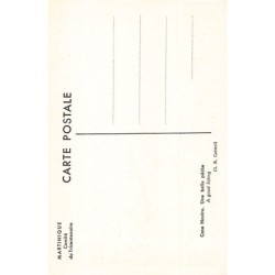 Rare collectable postcards of Martinique. Vintage Postcards of Martinique