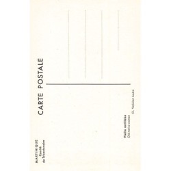 Rare collectable postcards of Martinique. Vintage Postcards of Martinique