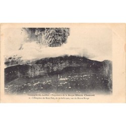 Rare collectable postcards of Martinique. Vintage Postcards of Martinique
