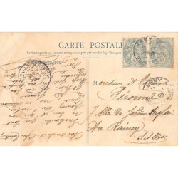 Rare collectable postcards of Martinique. Vintage Postcards of Martinique