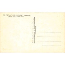 Rare collectable postcards of Martinique. Vintage Postcards of Martinique