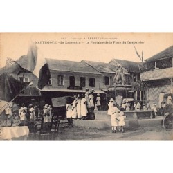 Rare collectable postcards of Martinique. Vintage Postcards of Martinique