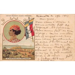 Rare collectable postcards of Martinique. Vintage Postcards of Martinique