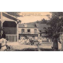 Rare collectable postcards of Martinique. Vintage Postcards of Martinique