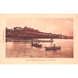 Rare collectable postcards of Martinique. Vintage Postcards of Martinique