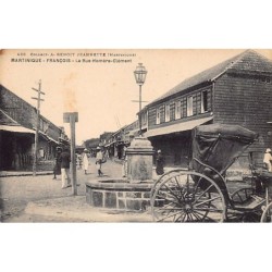 Rare collectable postcards of Martinique. Vintage Postcards of Martinique