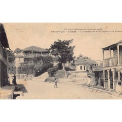 Rare collectable postcards of Martinique. Vintage Postcards of Martinique