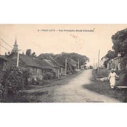 Rare collectable postcards of Martinique. Vintage Postcards of Martinique