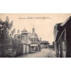 Rare collectable postcards of Martinique. Vintage Postcards of Martinique