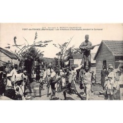 Rare collectable postcards of Martinique. Vintage Postcards of Martinique